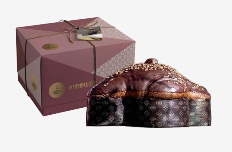 colomba artigianale fiasconaro