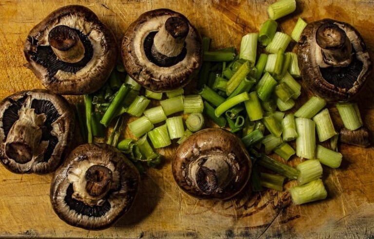 Come usare i funghi arrostiti in cucina